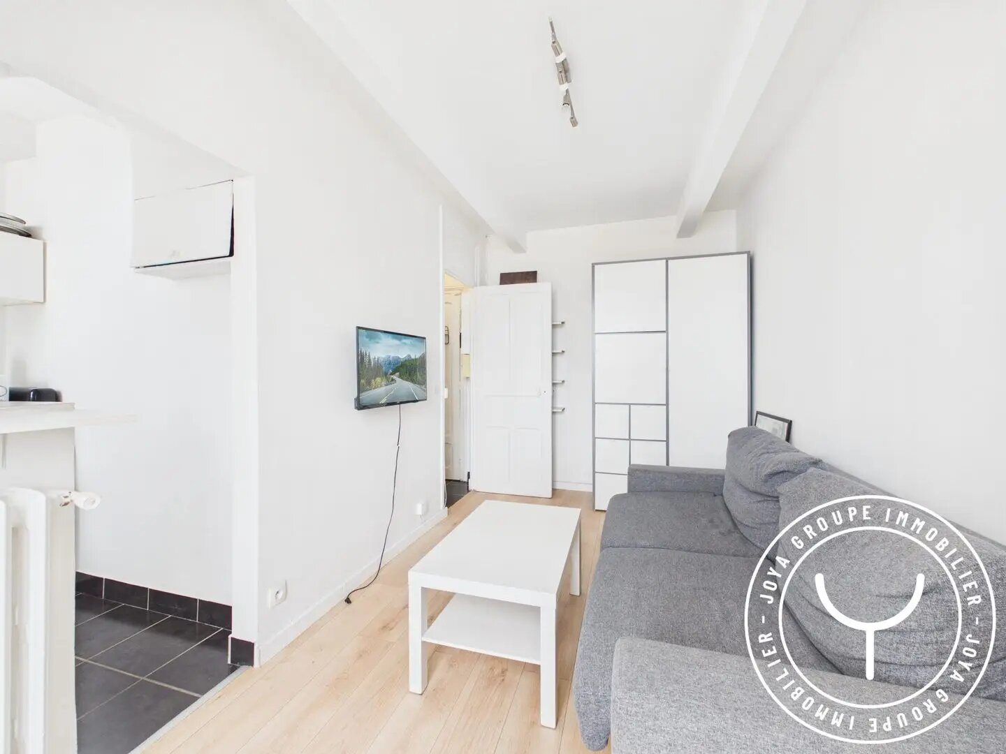 Appartement à louer, 18m², Boulogne-Billancourt