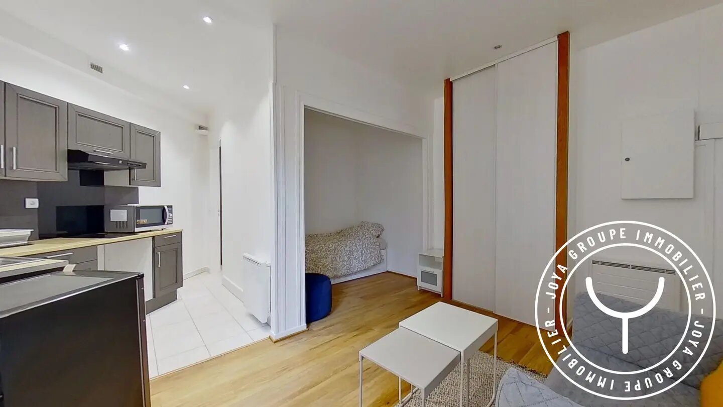 Appartement à louer, 25m², Saint-Maur-des-Fossés