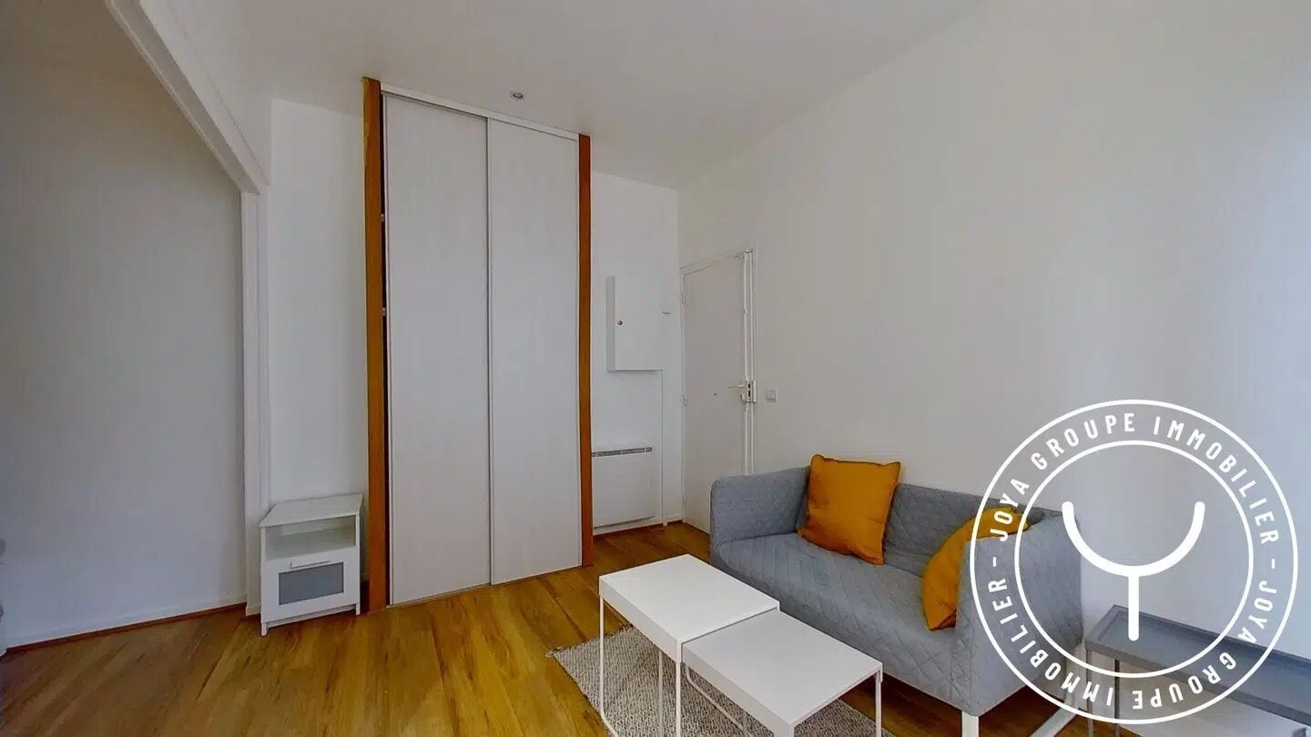 Appartement à louer, 25m², Saint-Maur-des-Fossés