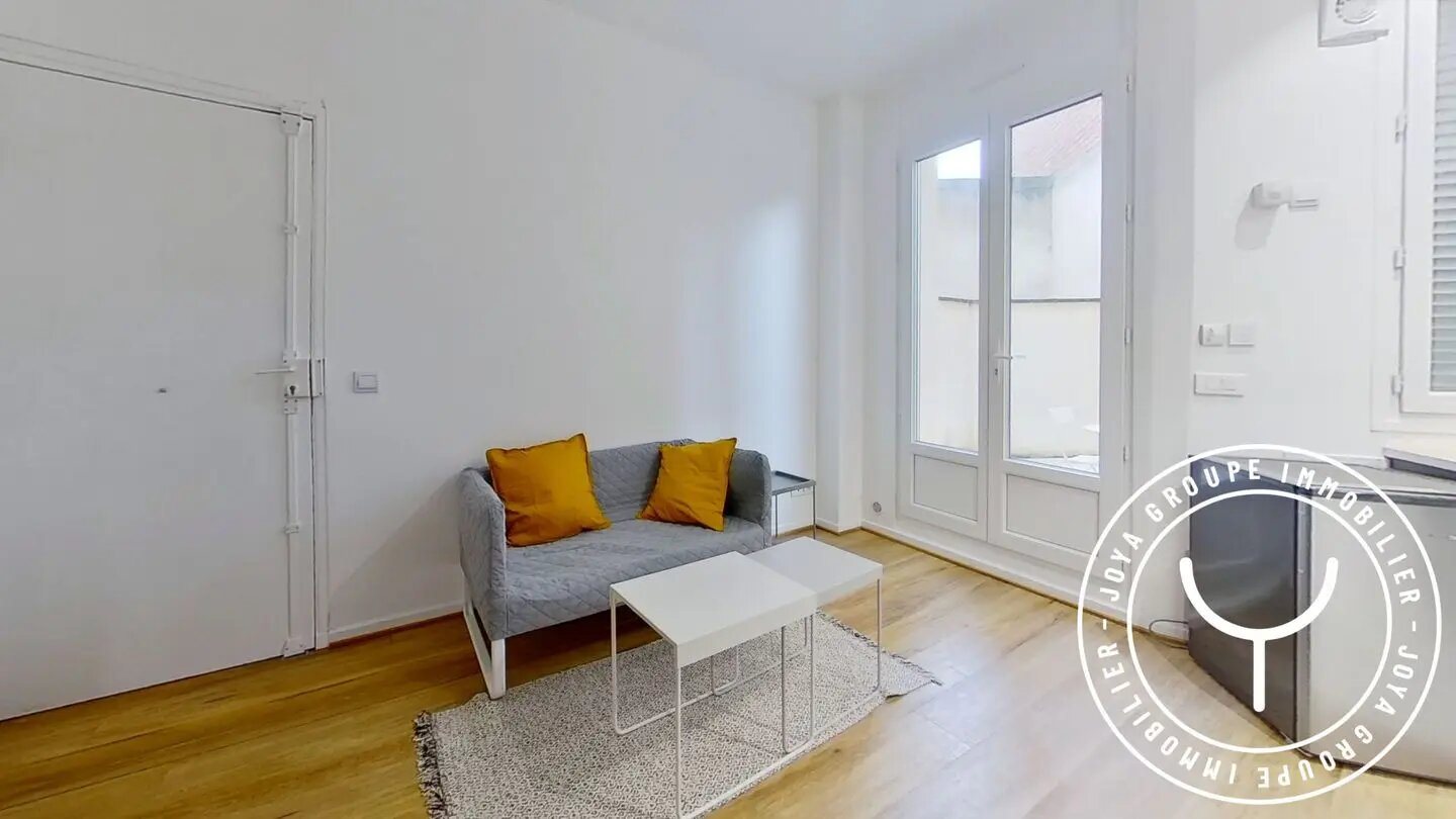 Appartement à louer, 25m², Saint-Maur-des-Fossés