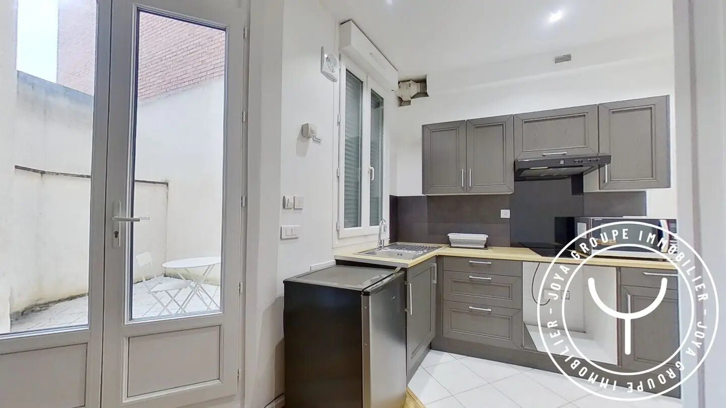 Appartement à louer, 25m², Saint-Maur-des-Fossés