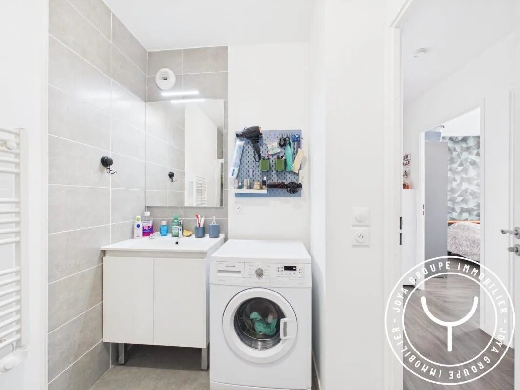 Appartement à vendre, 57m², Villepinte