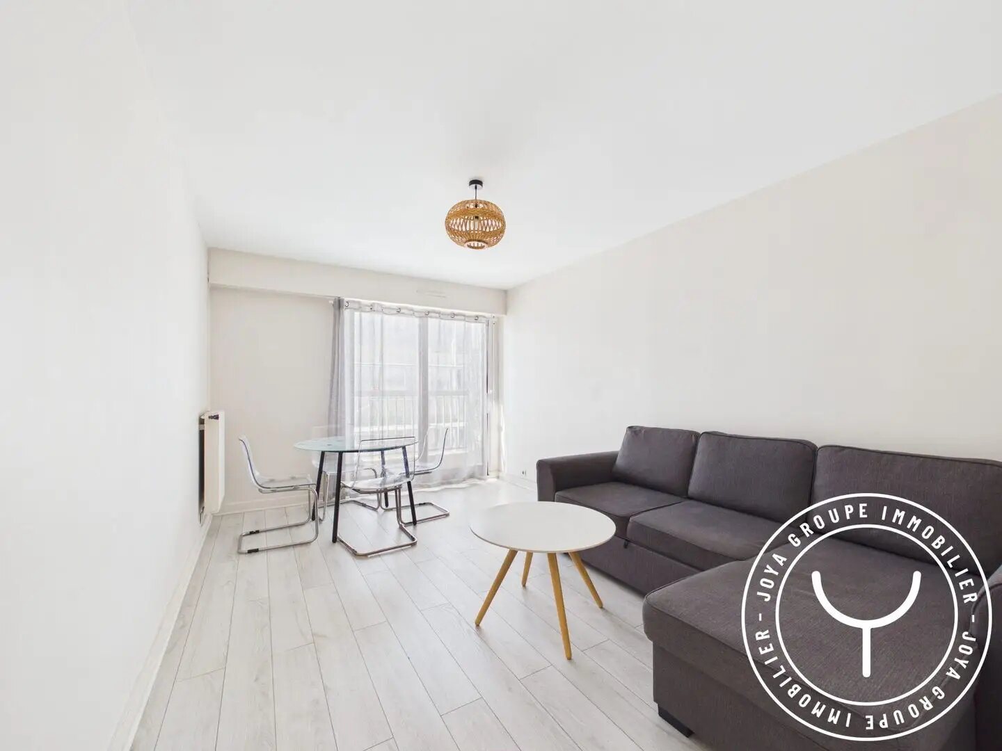 Appartement à louer, 46m², Paris 17ème