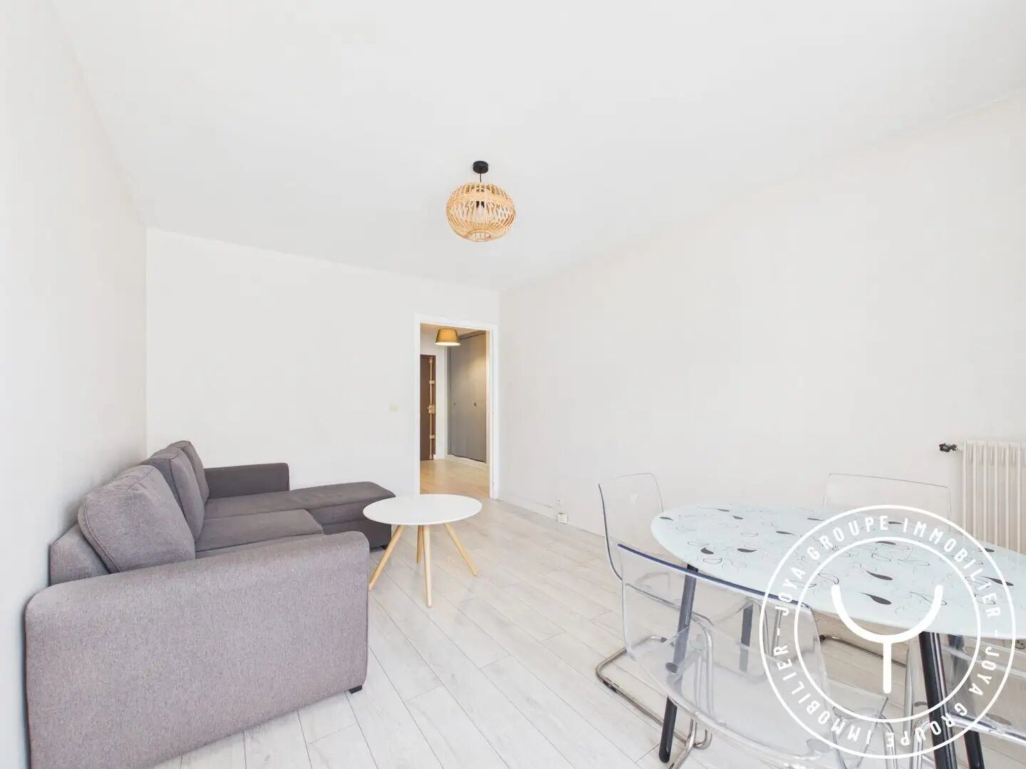 Appartement à louer, 46m², Paris 17ème