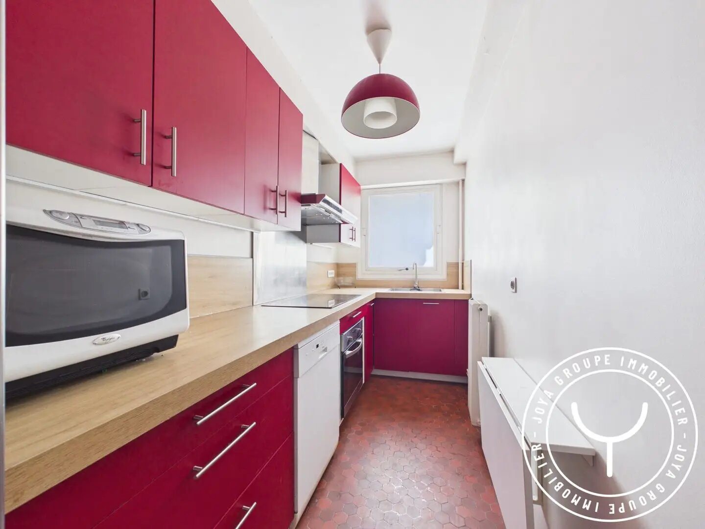 Appartement à louer, 46m², Paris 17ème