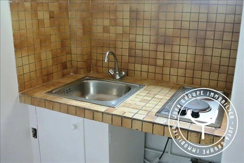 Appartement à louer, 16m², Boulogne-Billancourt