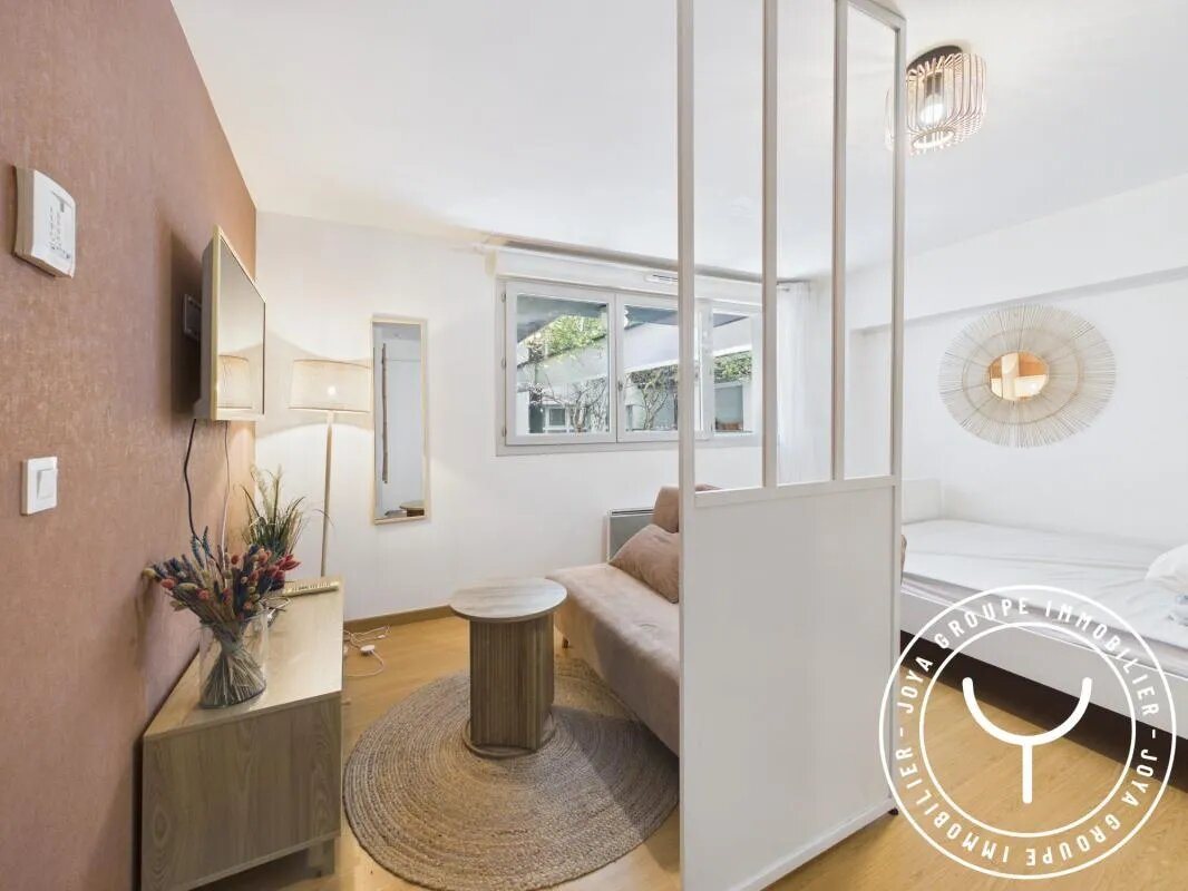 Appartement à louer, 26m², Pantin