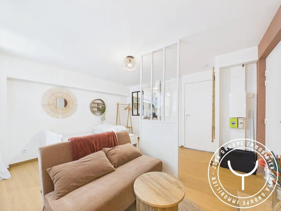Appartement à louer, 26m², Pantin