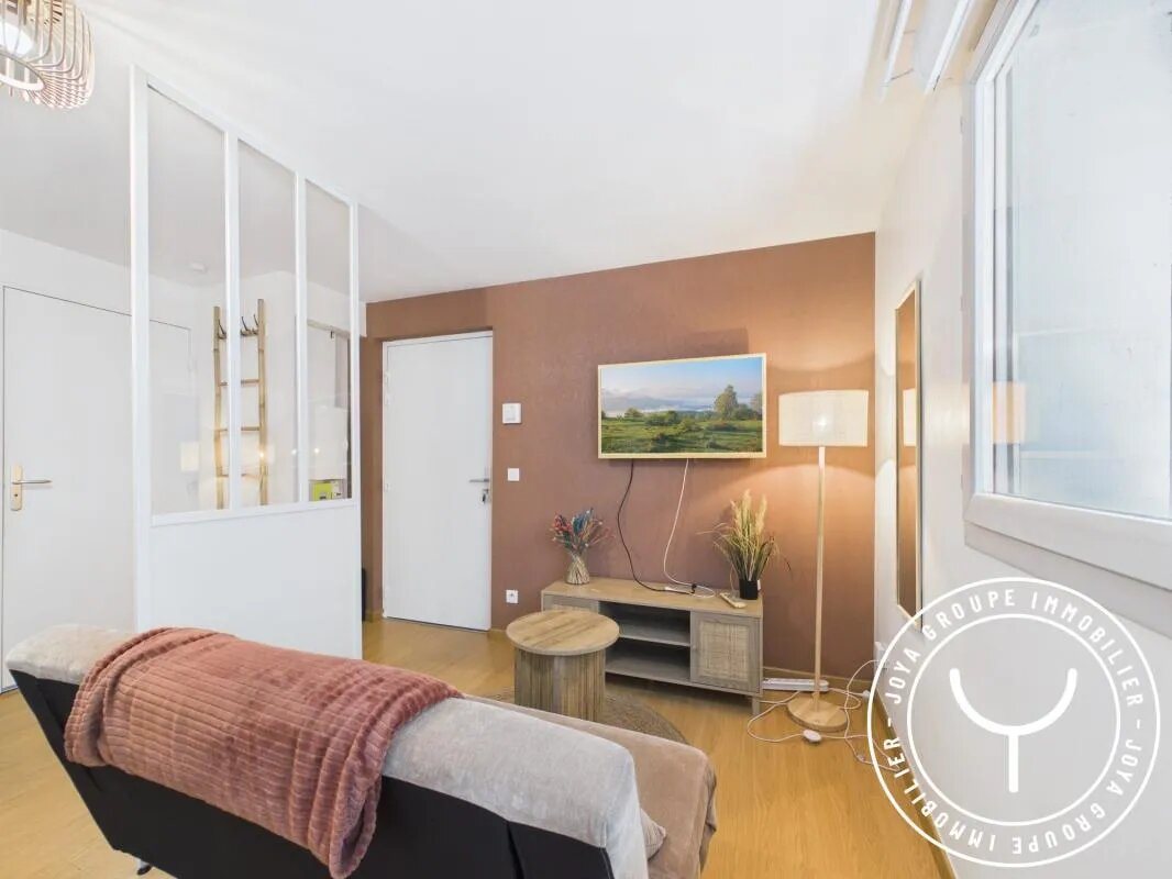 Appartement à louer, 26m², Pantin