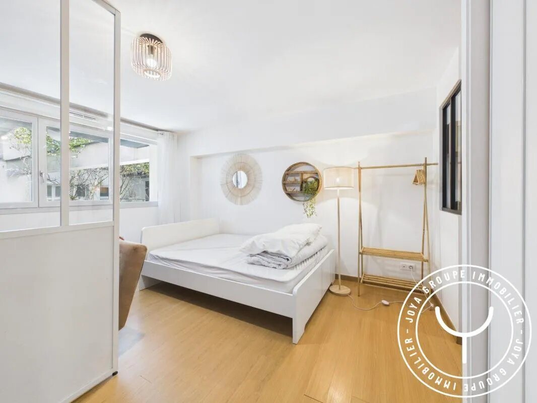Appartement à louer, 26m², Pantin