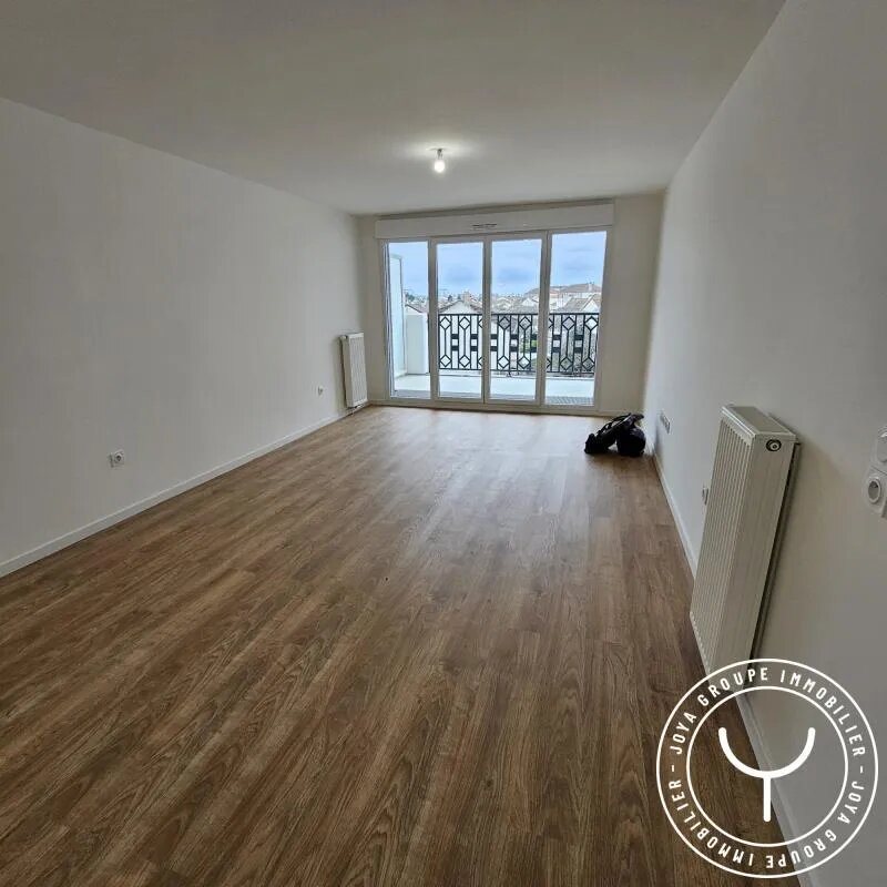 Appartement à louer, 62m², Le Blanc-Mesnil