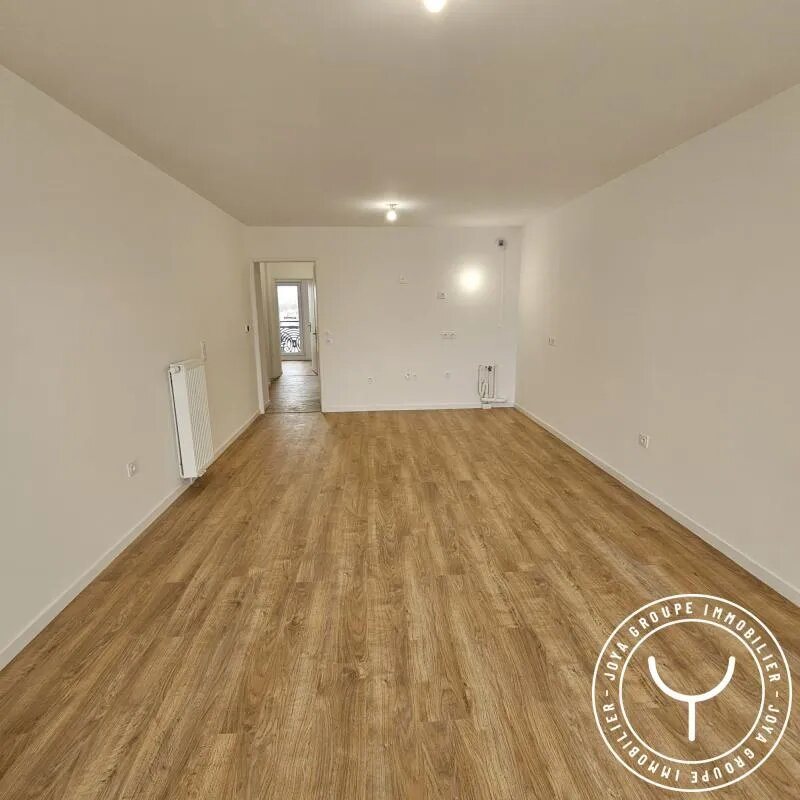 Appartement à louer, 62m², Le Blanc-Mesnil