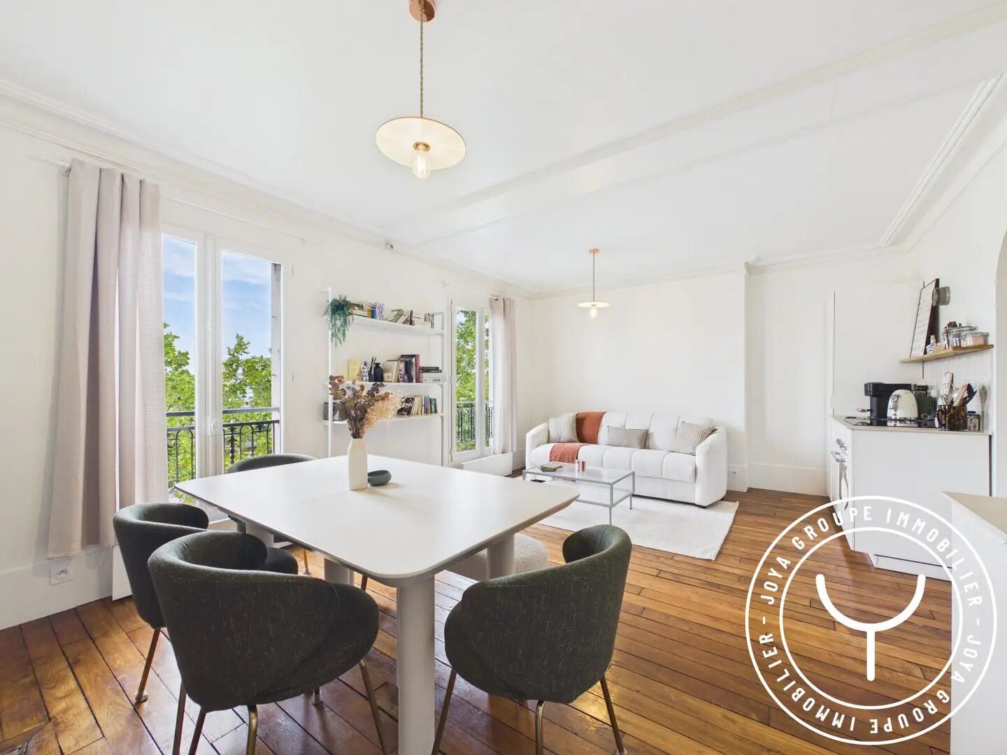 Appartement à louer, 43m², Paris 18ème