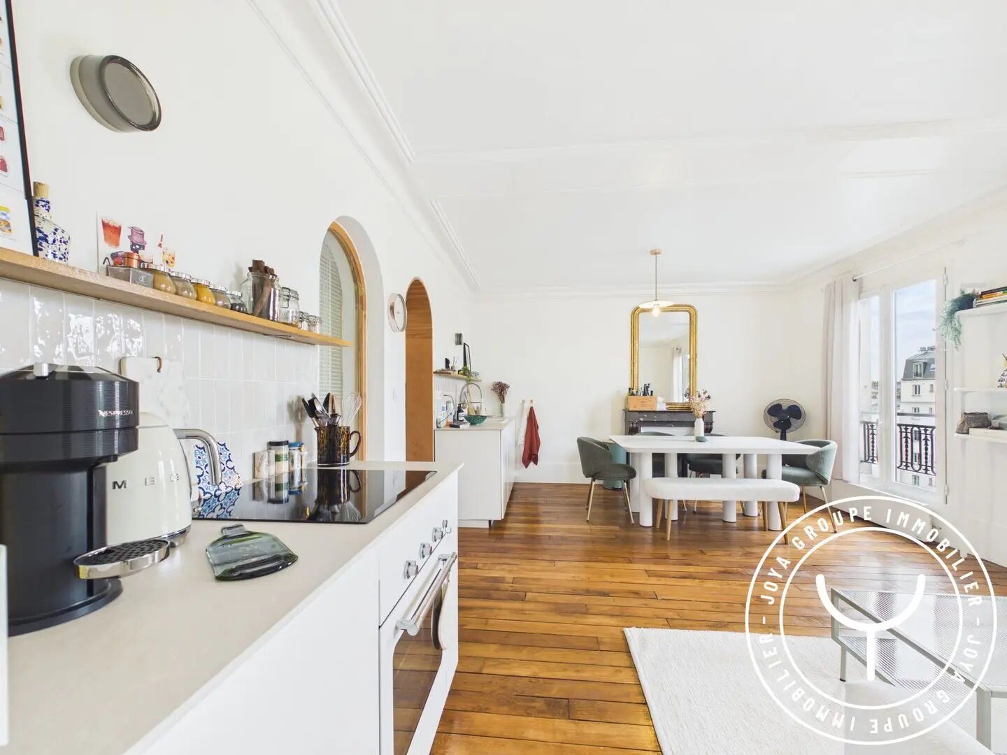 Appartement à louer, 43m², Paris 18ème