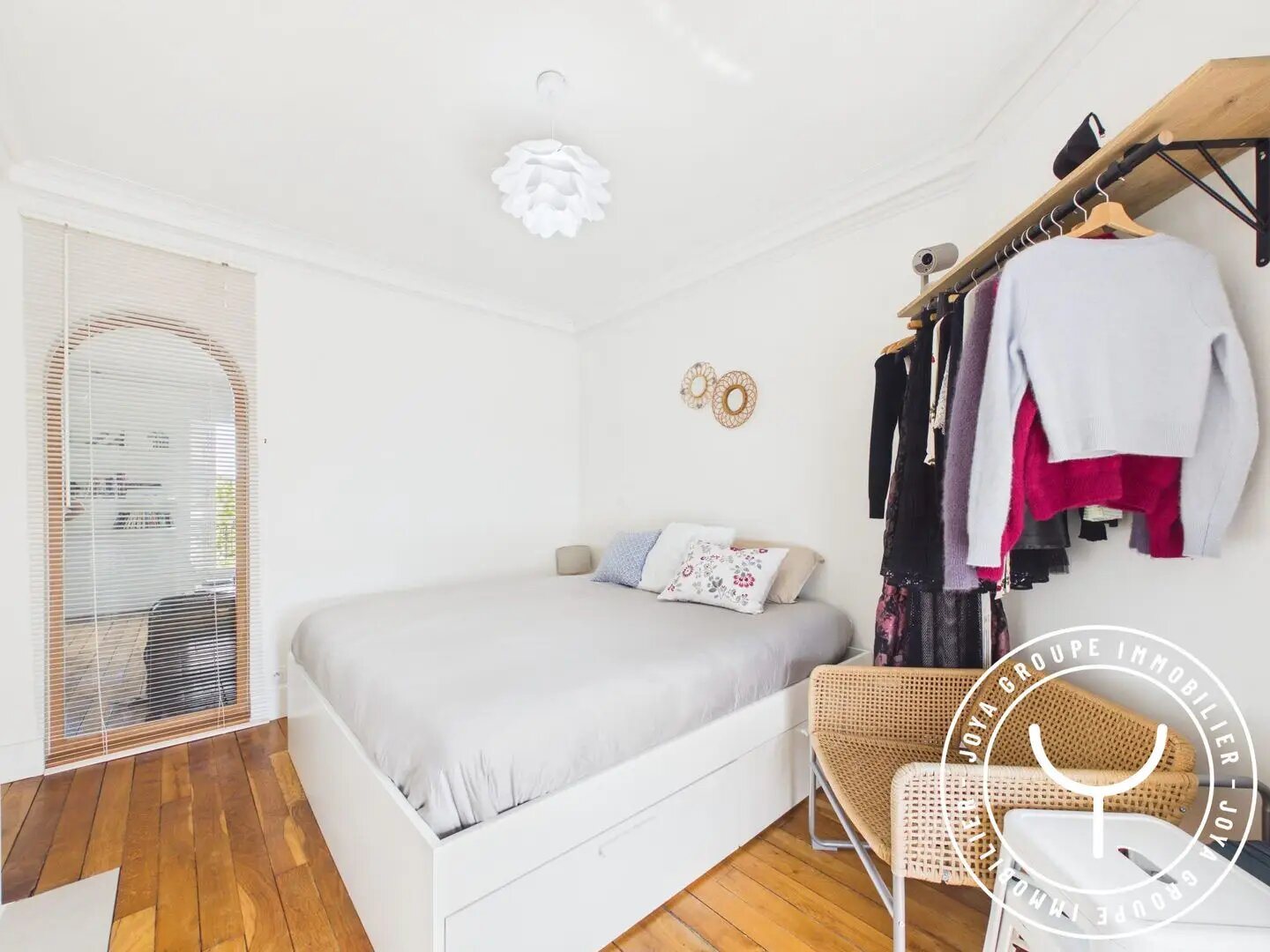 Appartement à louer, 43m², Paris 18ème