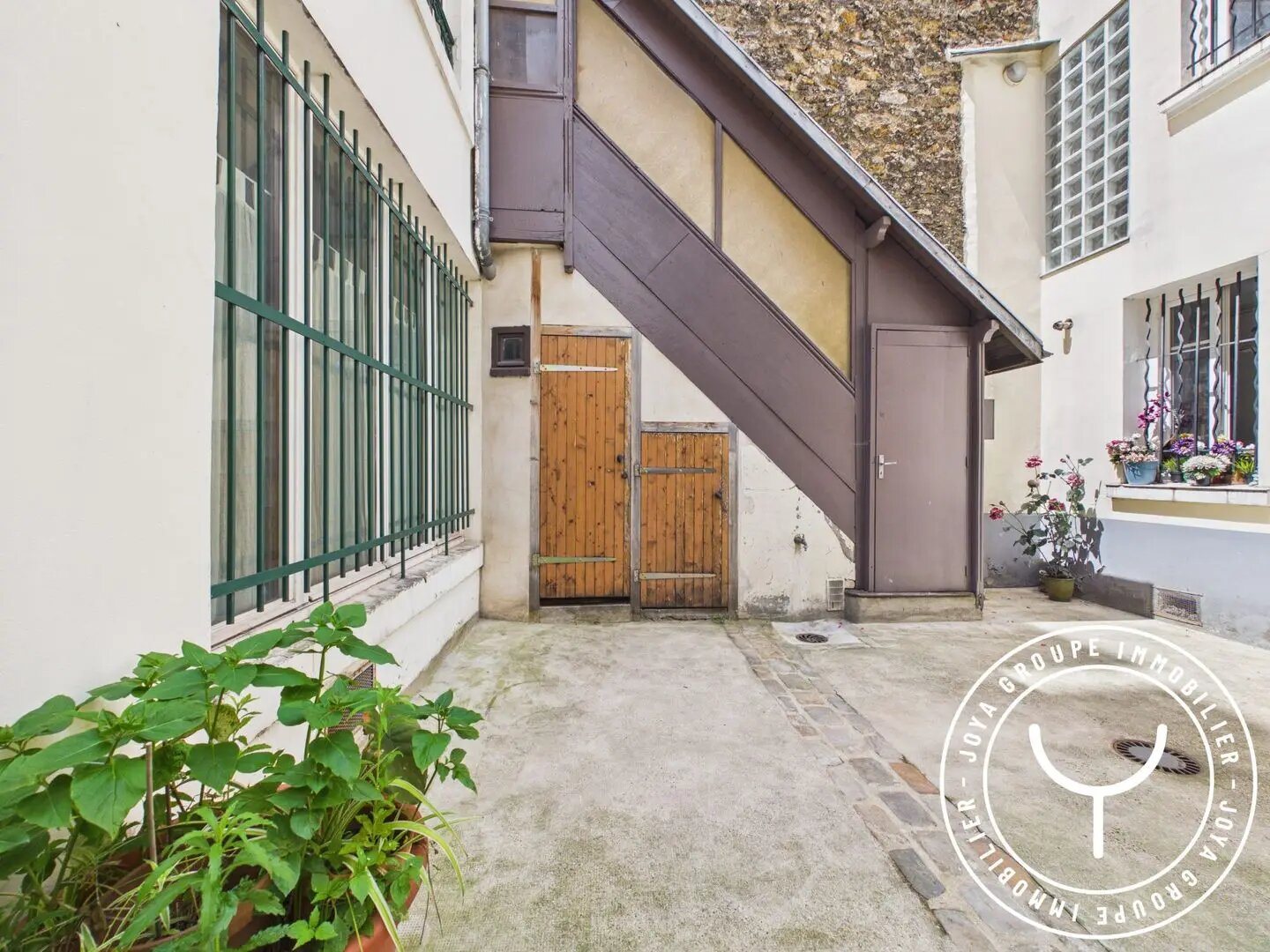 Appartement à louer, 66m², Paris 18ème