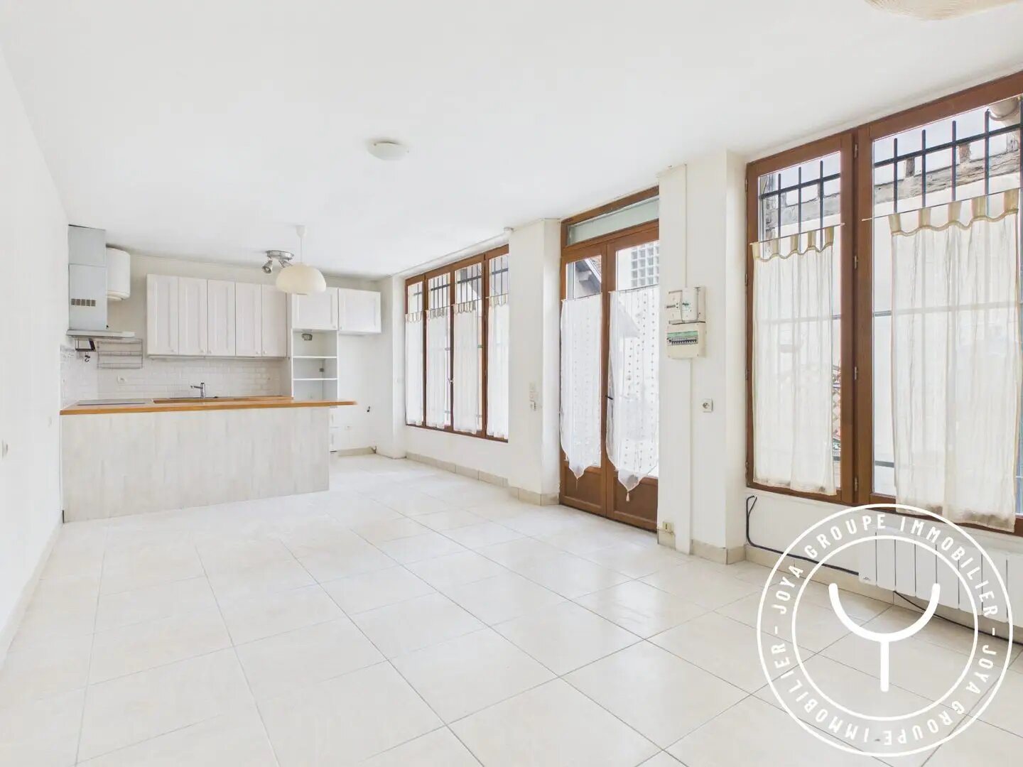 Appartement à louer, 66m², Paris 18ème