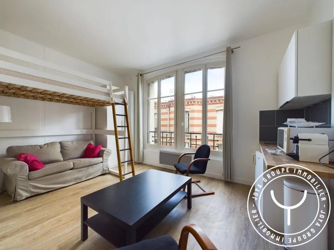 Appartement à louer, 21m², Neuilly-sur-Seine