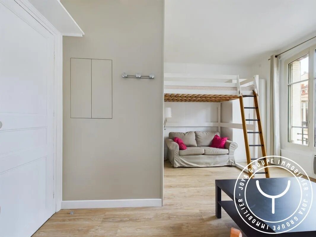 Appartement à louer, 21m², Neuilly-sur-Seine