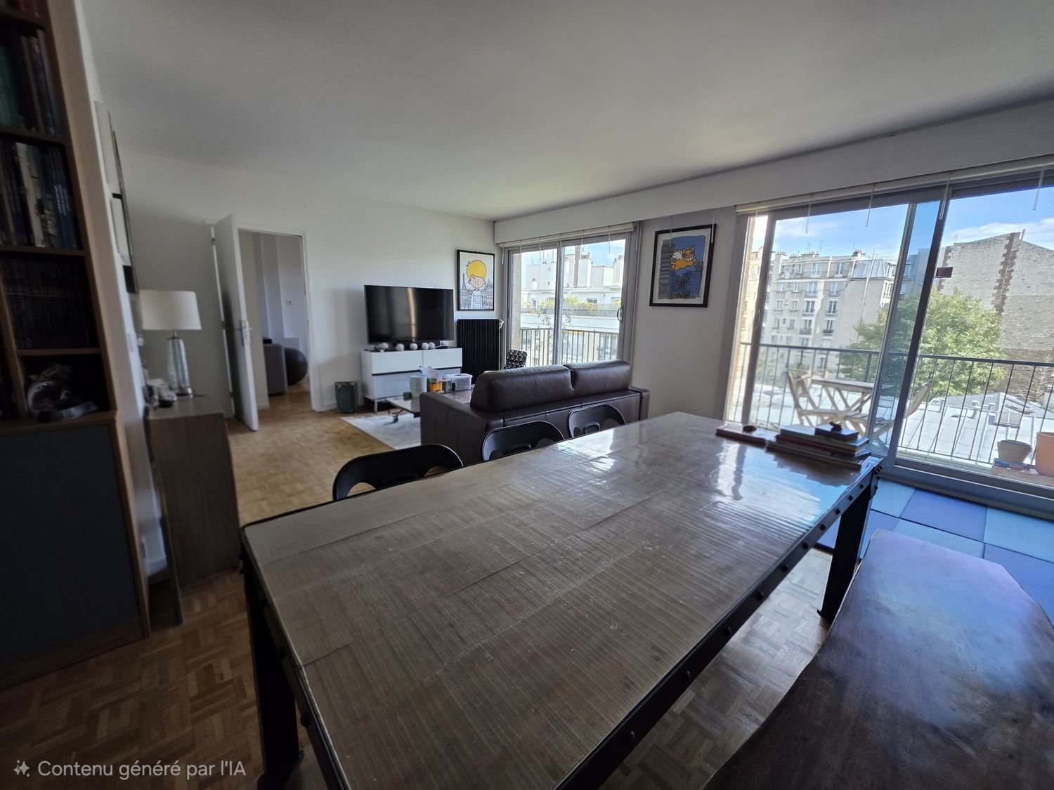 Appartement à vendre, 102m², Vincennes