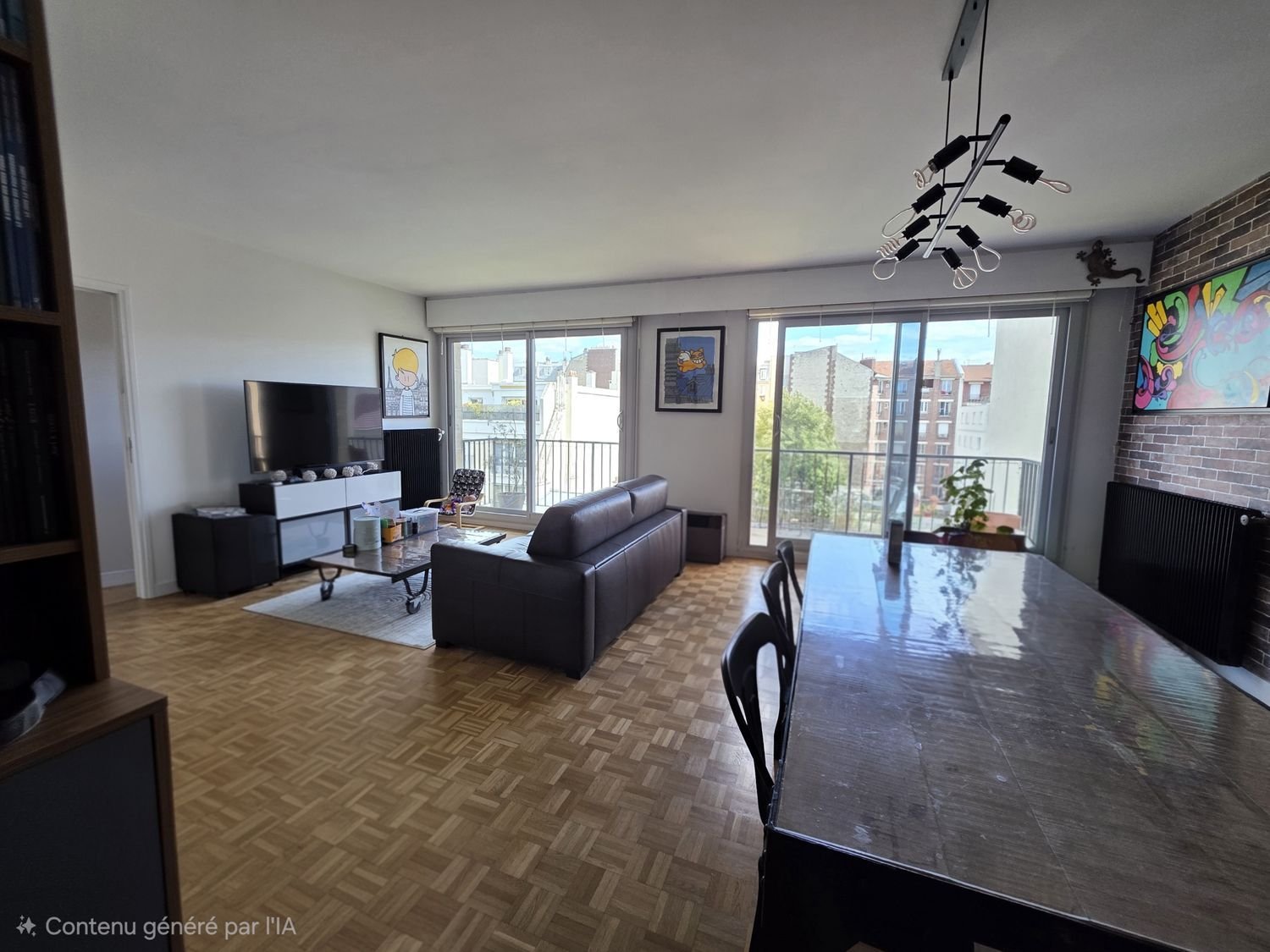 Appartement à vendre, 102m², Vincennes