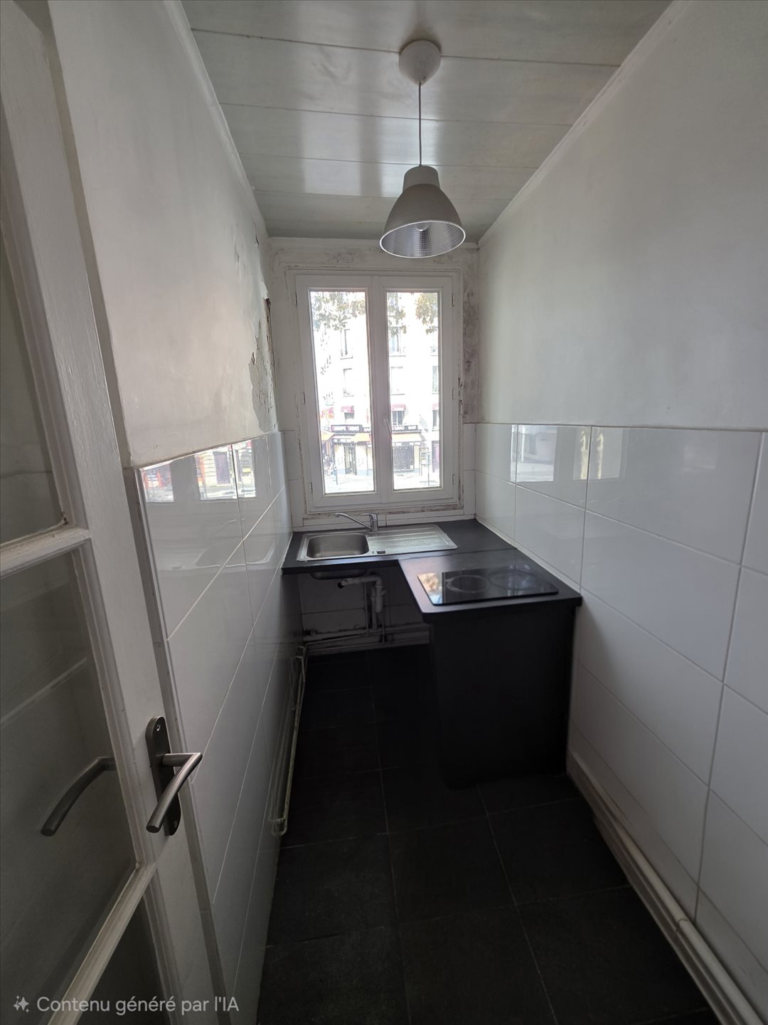 Appartement à vendre, 2m², Pantin