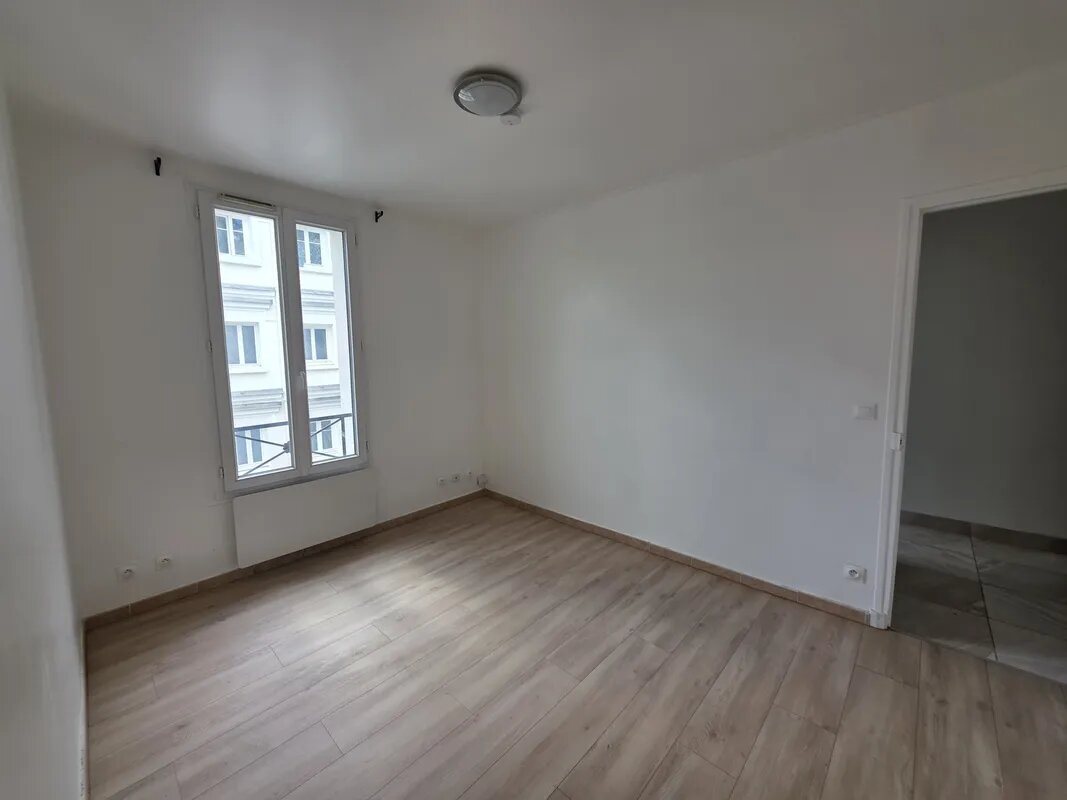 Appartement à vendre, 32m², Pantin