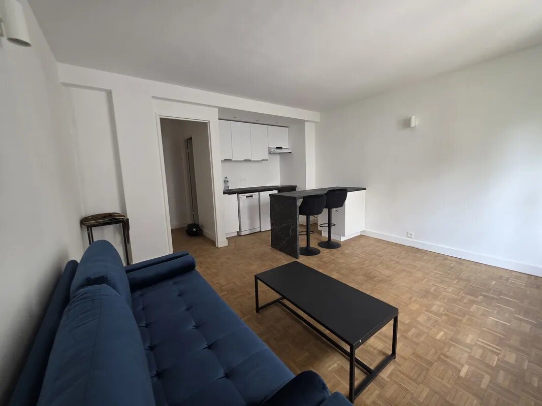 Appartement à louer, 36m², Levallois-Perret