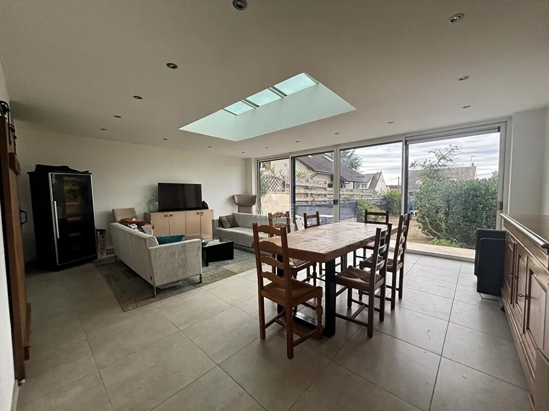Maison à vendre, 127m², Pontoise