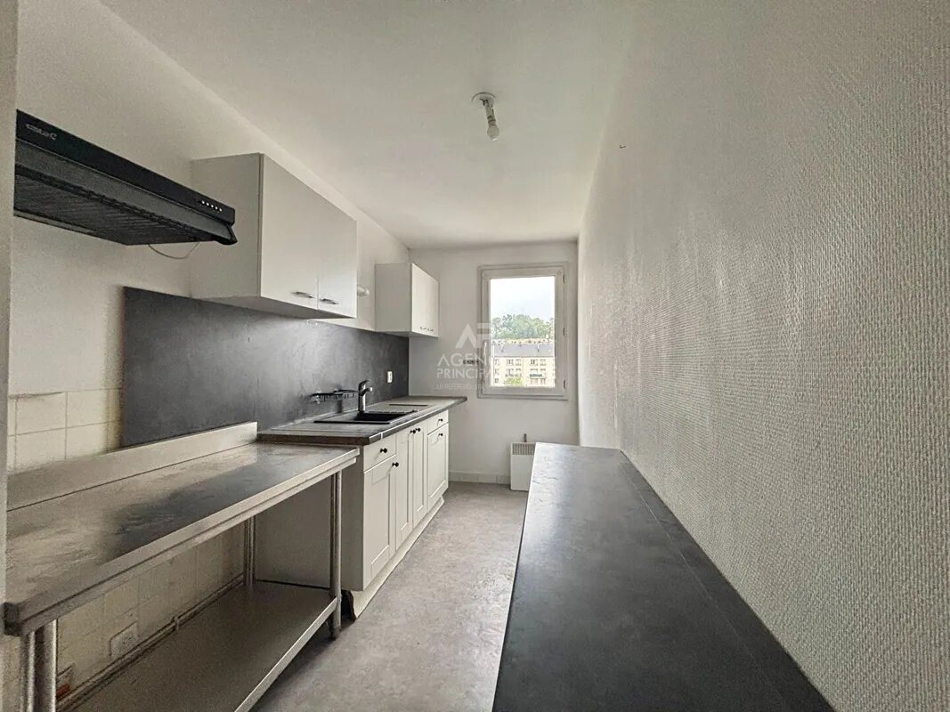 Appartement à vendre, 57m², Pontoise