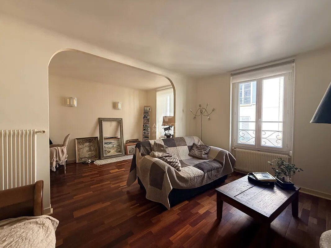 Appartement à vendre, 54m², Pontoise