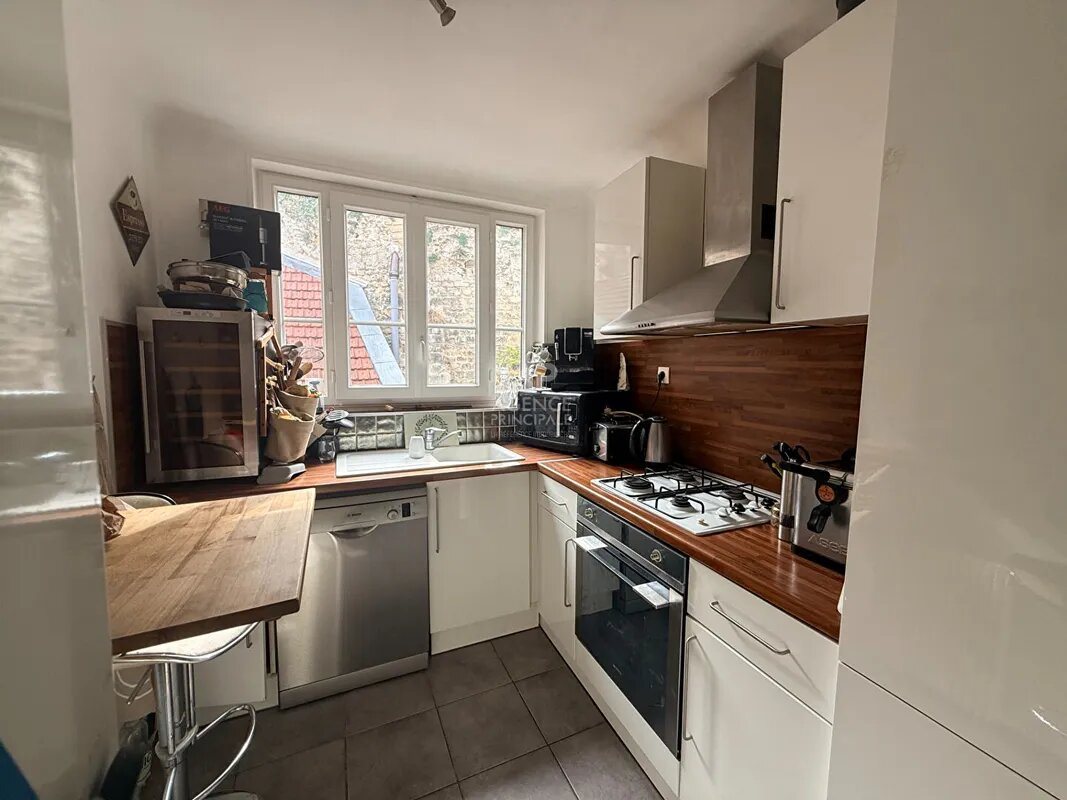 Appartement à vendre, 54m², Pontoise