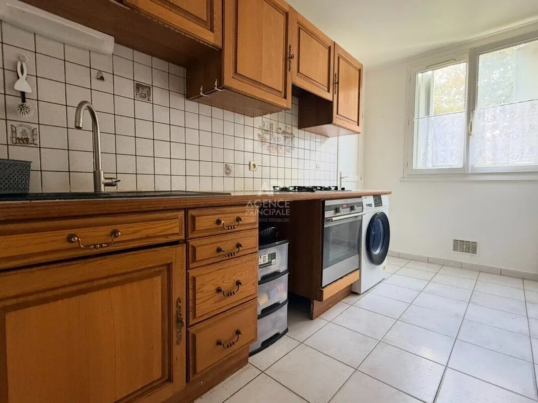 Appartement à vendre, 64m², Pontoise