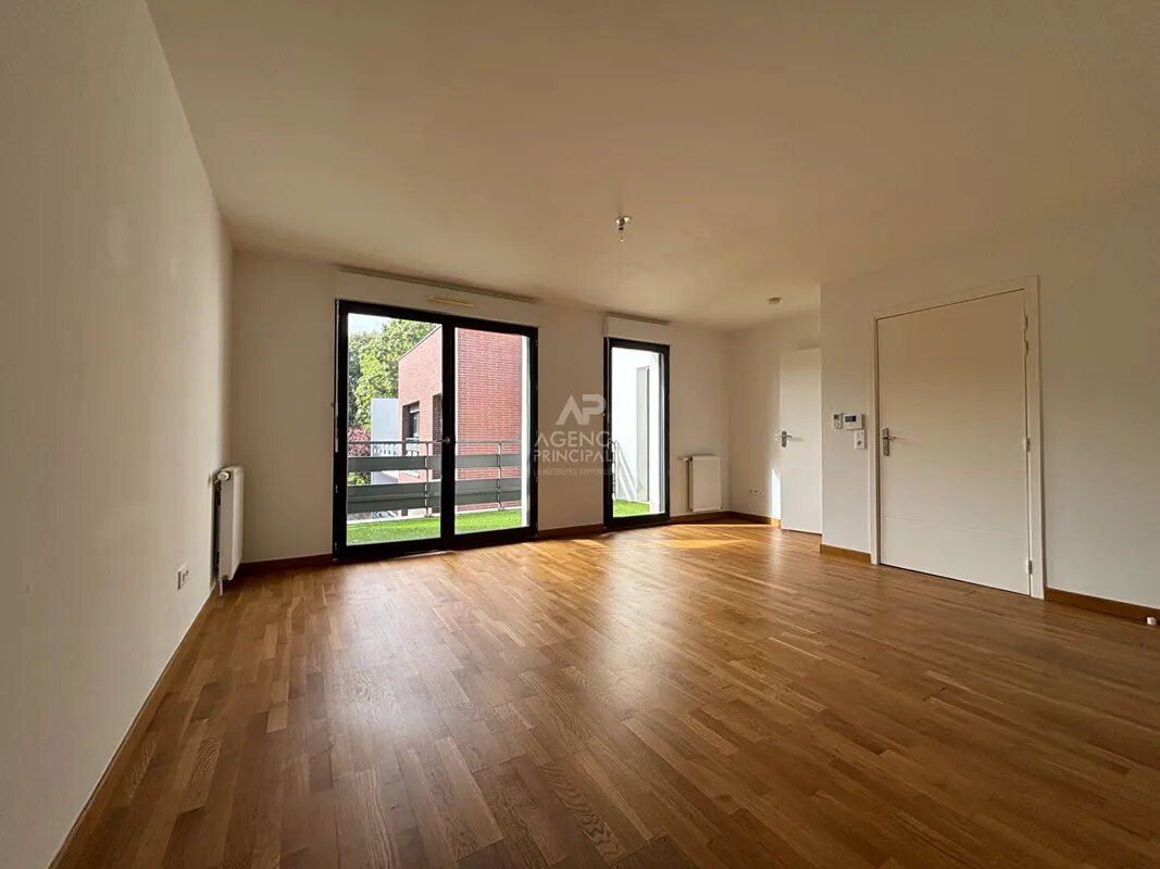 Appartement à vendre, 45m², Pontoise