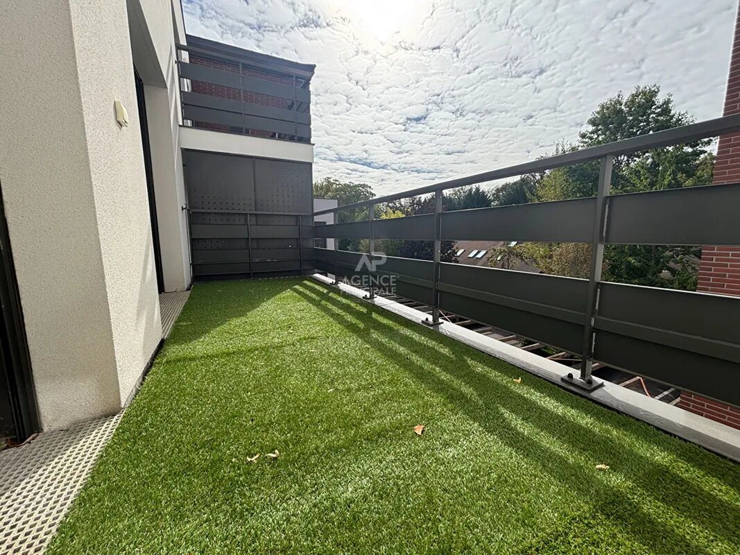 Appartement à vendre, 45m², Pontoise