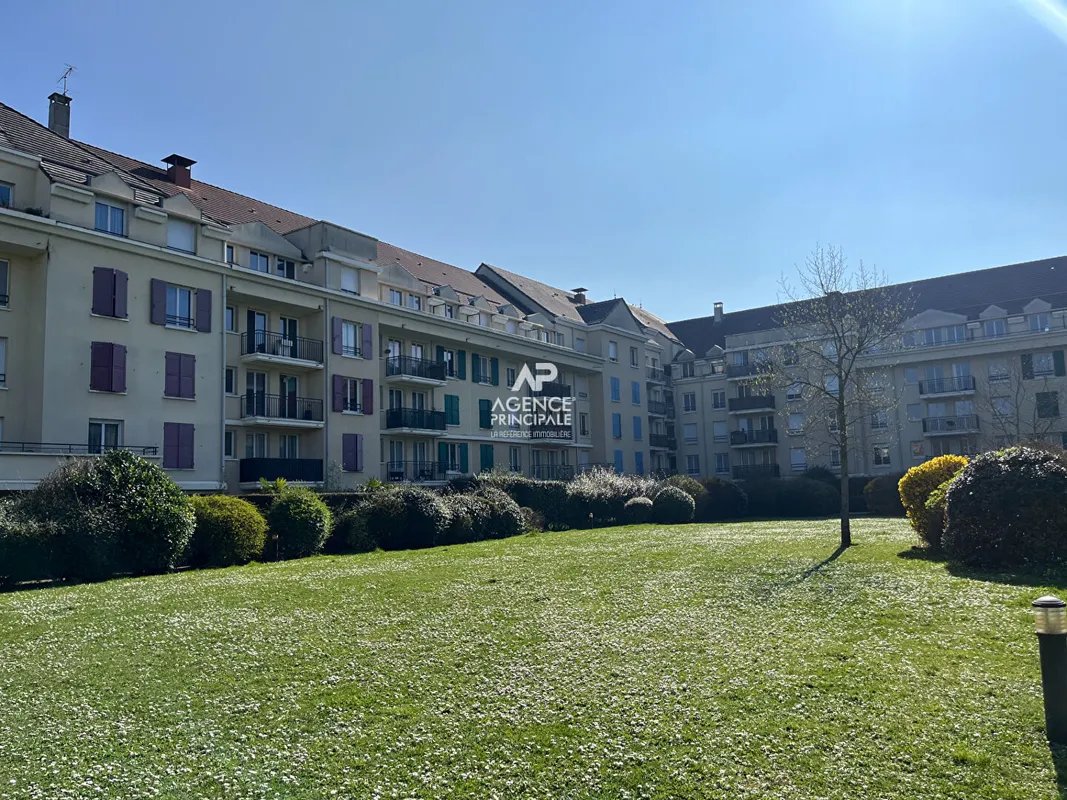 Appartement à vendre, 81m², Pontoise