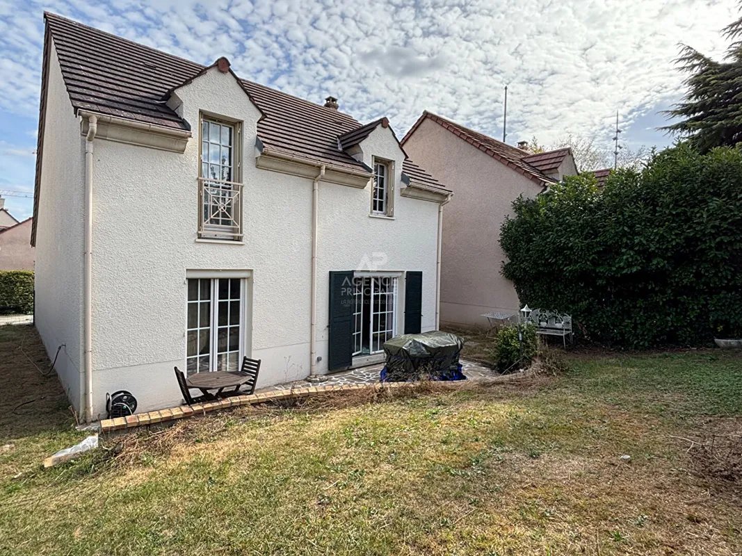 Maison à vendre, 110m², Pontoise