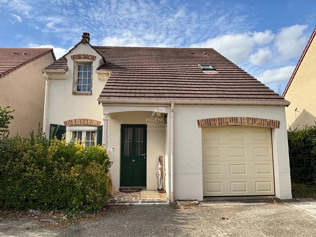 Maison à vendre, 110m², Pontoise