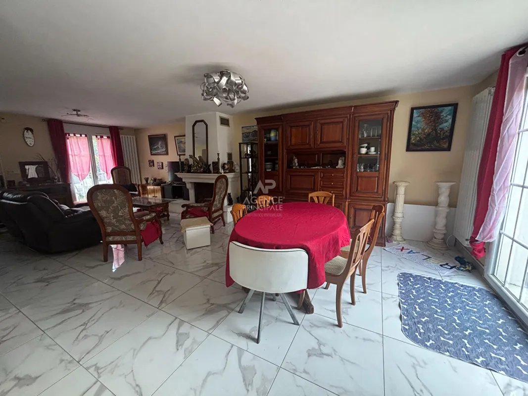Maison à vendre, 110m², Pontoise