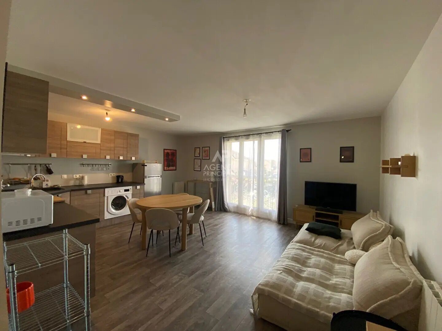 Appartement à louer, 48m², Courdimanche