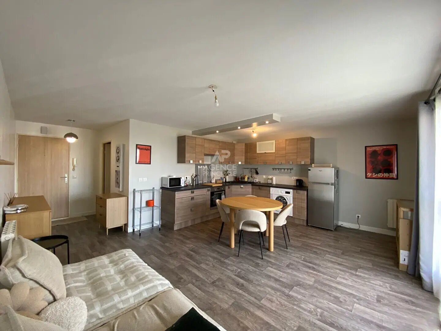 Appartement à louer, 48m², Courdimanche