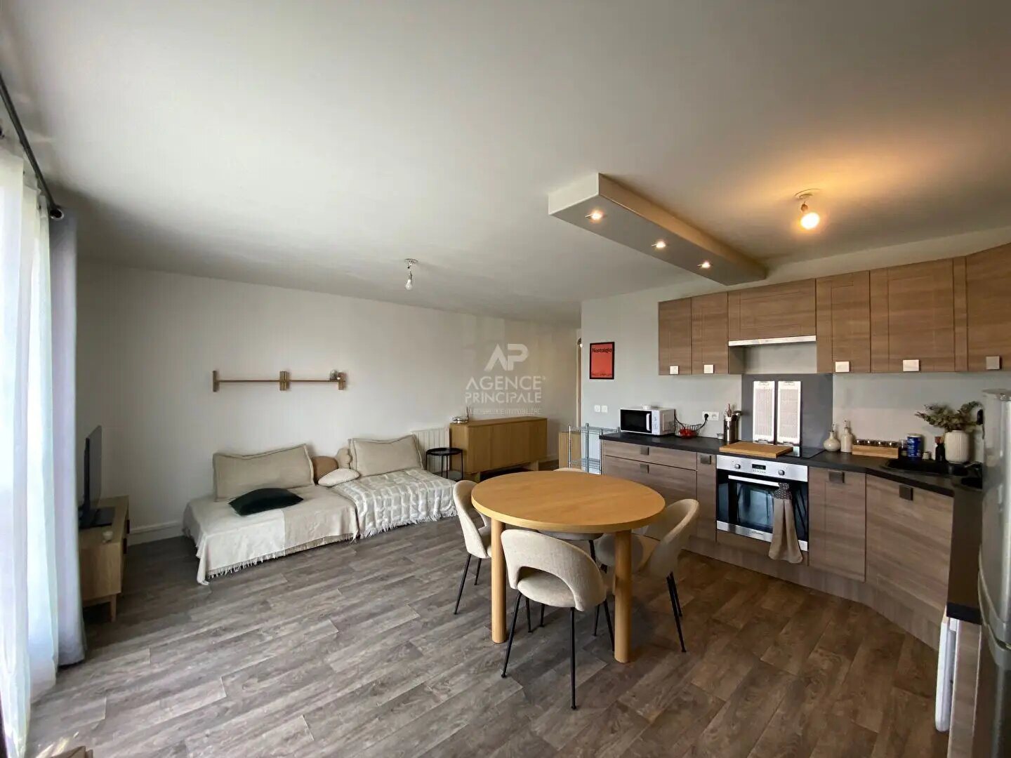 Appartement à louer, 48m², Courdimanche