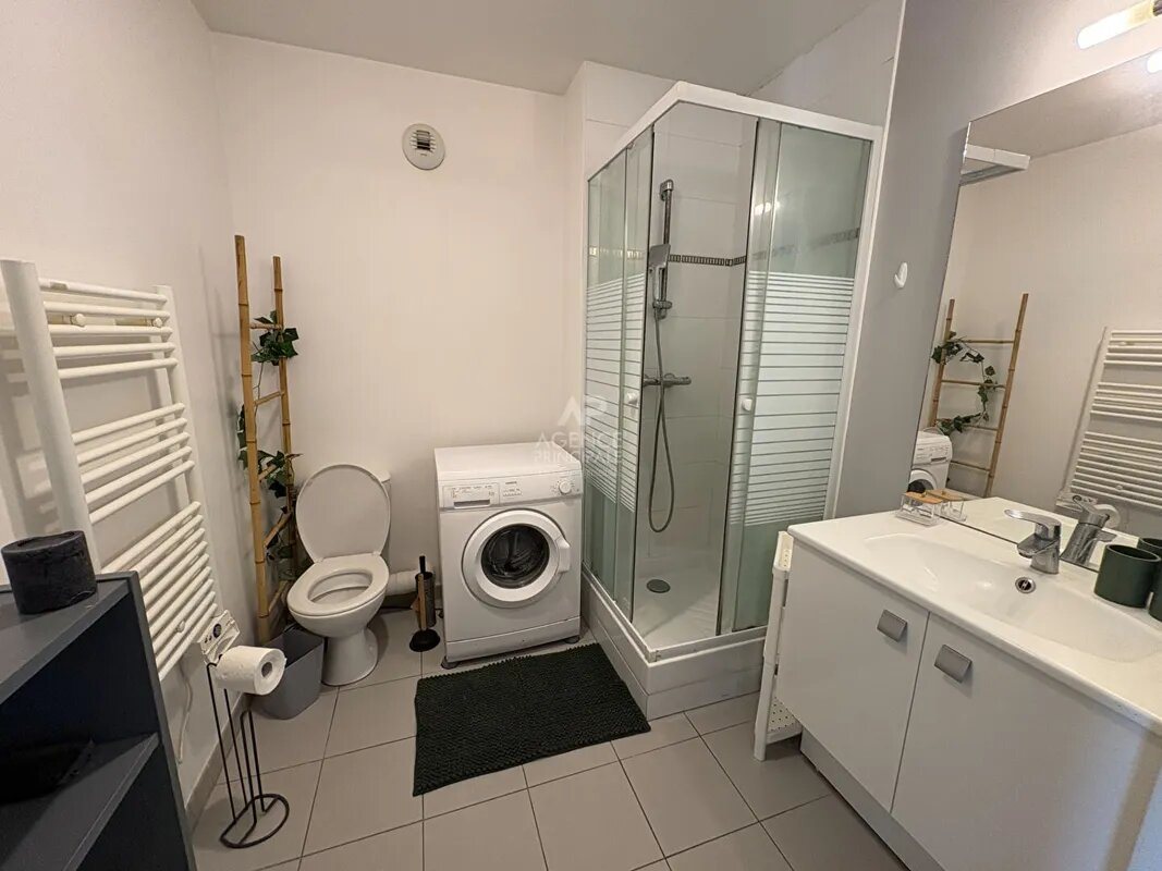 Appartement à louer, 39m², Cergy