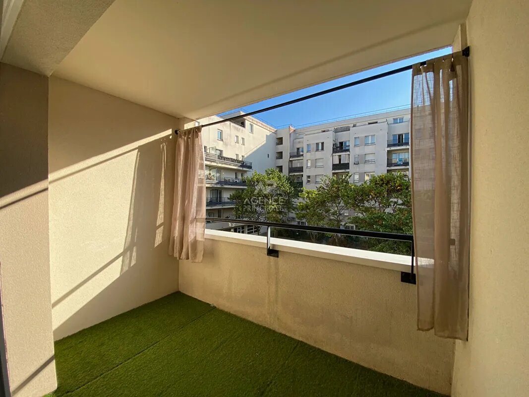 Appartement à louer, 36m², Cergy