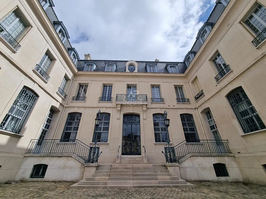 Appartement à louer, 48m², Pontoise