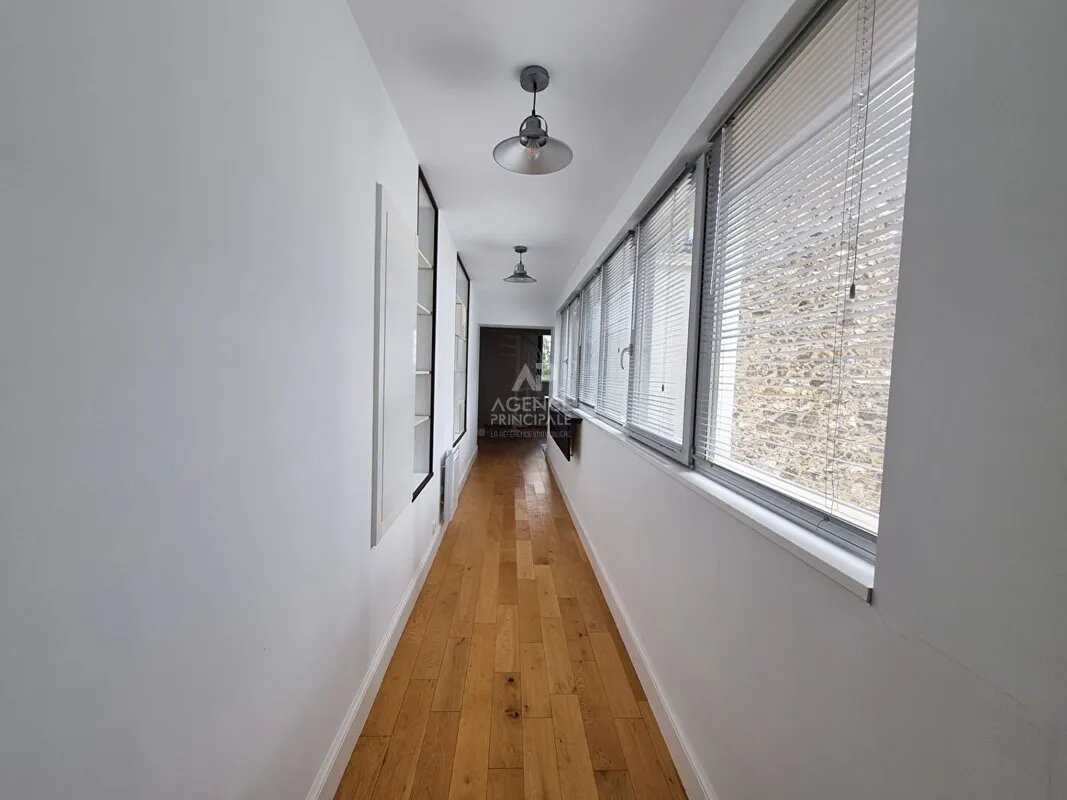 Appartement à louer, 48m², Pontoise