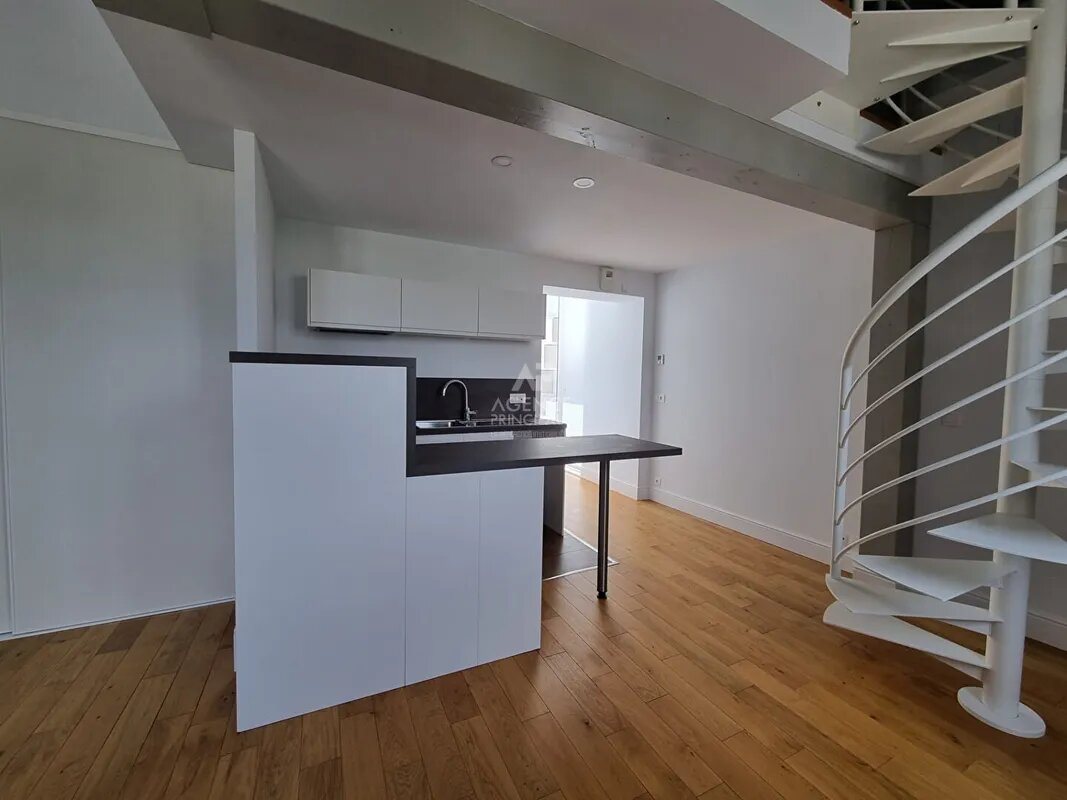 Appartement à louer, 48m², Pontoise