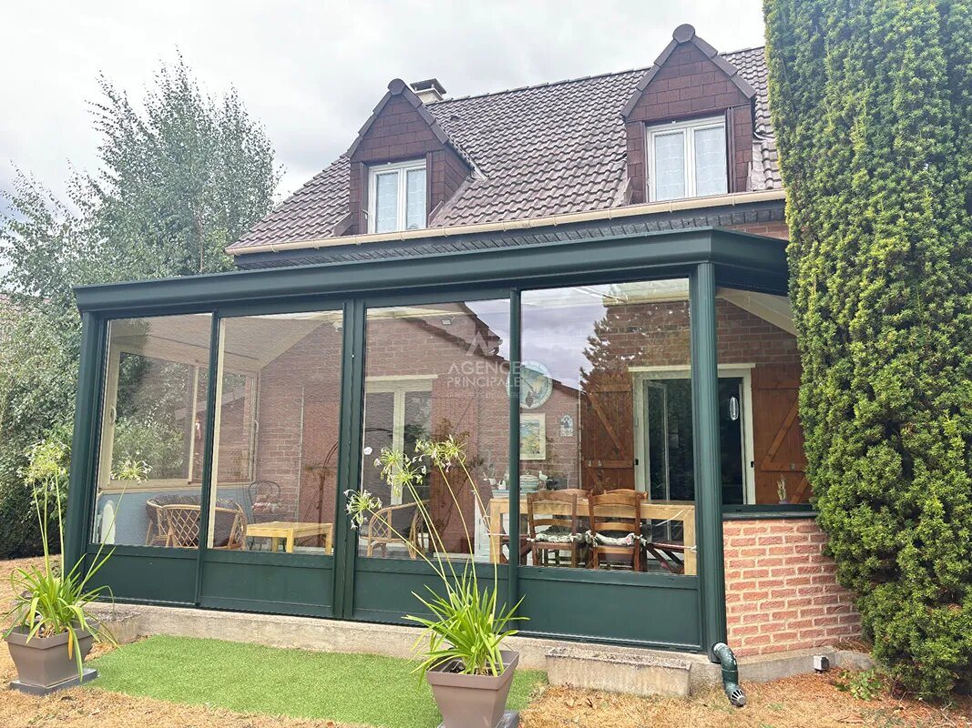Maison à vendre, 120m², Cergy