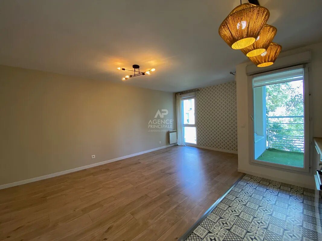 Appartement à louer, 58m², Cergy