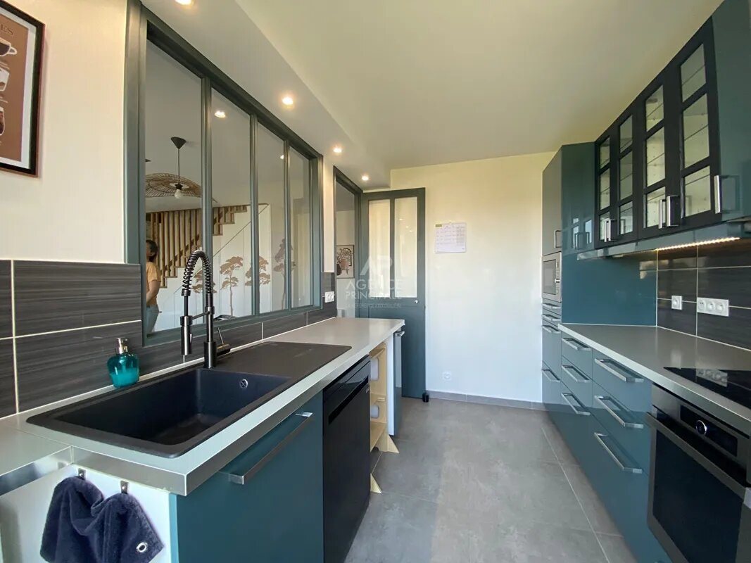 Appartement à louer, 81m², Pontoise